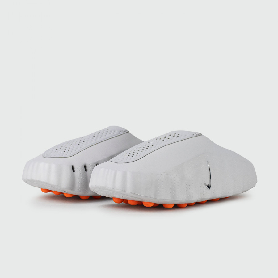 Сабо Nike Mind 001 Slide Light Smoke Grey