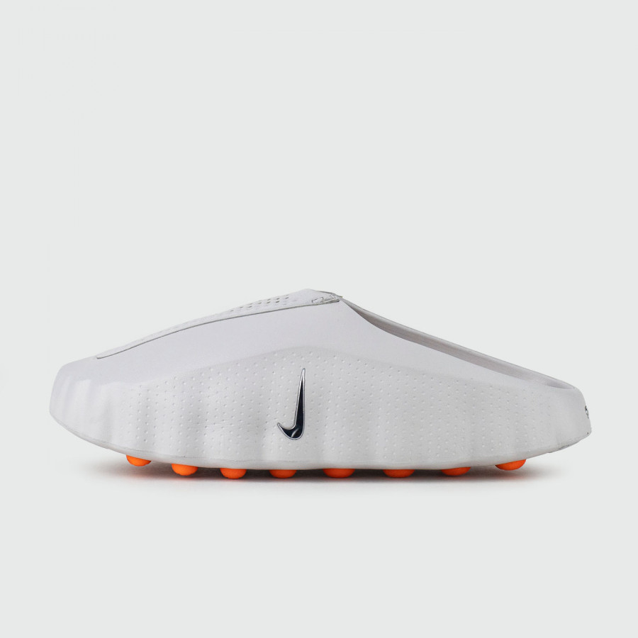 Сабо Nike Mind 001 Slide Light Smoke Grey
