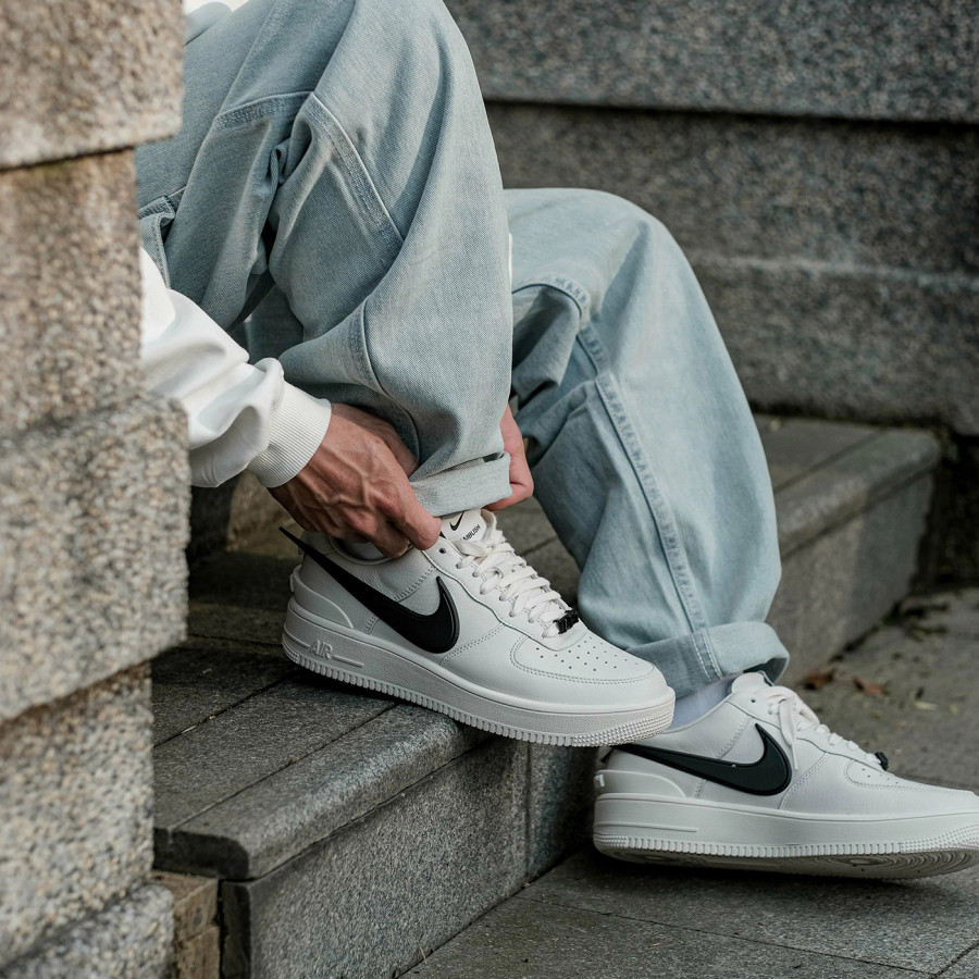 кроссовки Nike Air Force 1 Low SP AMBUSH Phantom