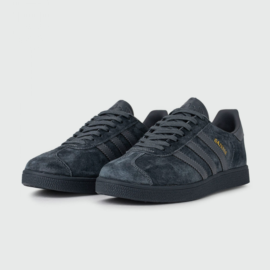 кроссовки Adidas Gazelle Dark Grey