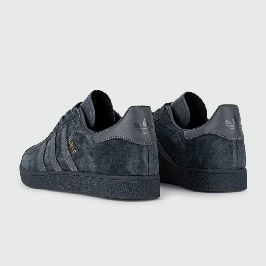 кроссовки Adidas Gazelle Dark Grey