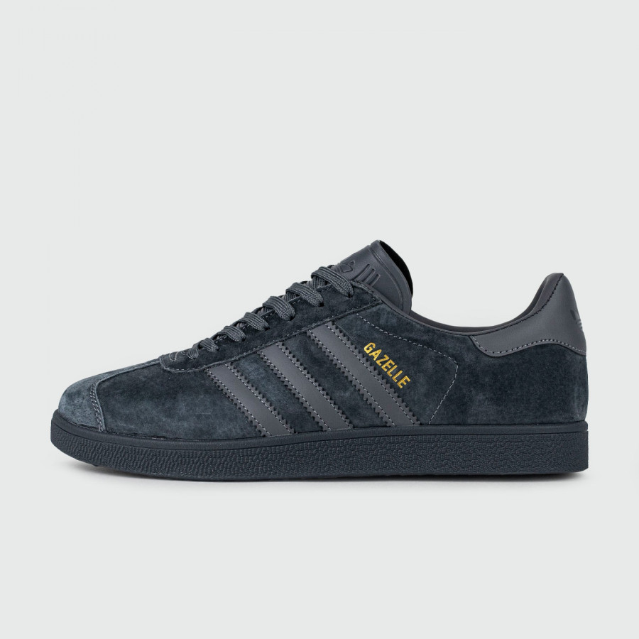 кроссовки Adidas Gazelle Dark Grey
