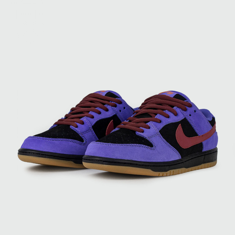 кроссовки Nike Dunk Low SB Persian Violet