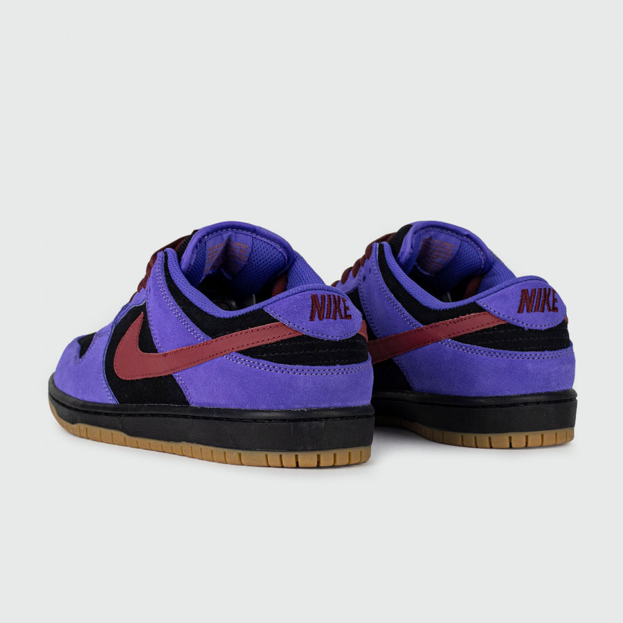 кроссовки Nike Dunk Low SB Persian Violet