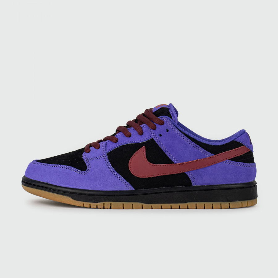 кроссовки Nike Dunk Low SB Persian Violet