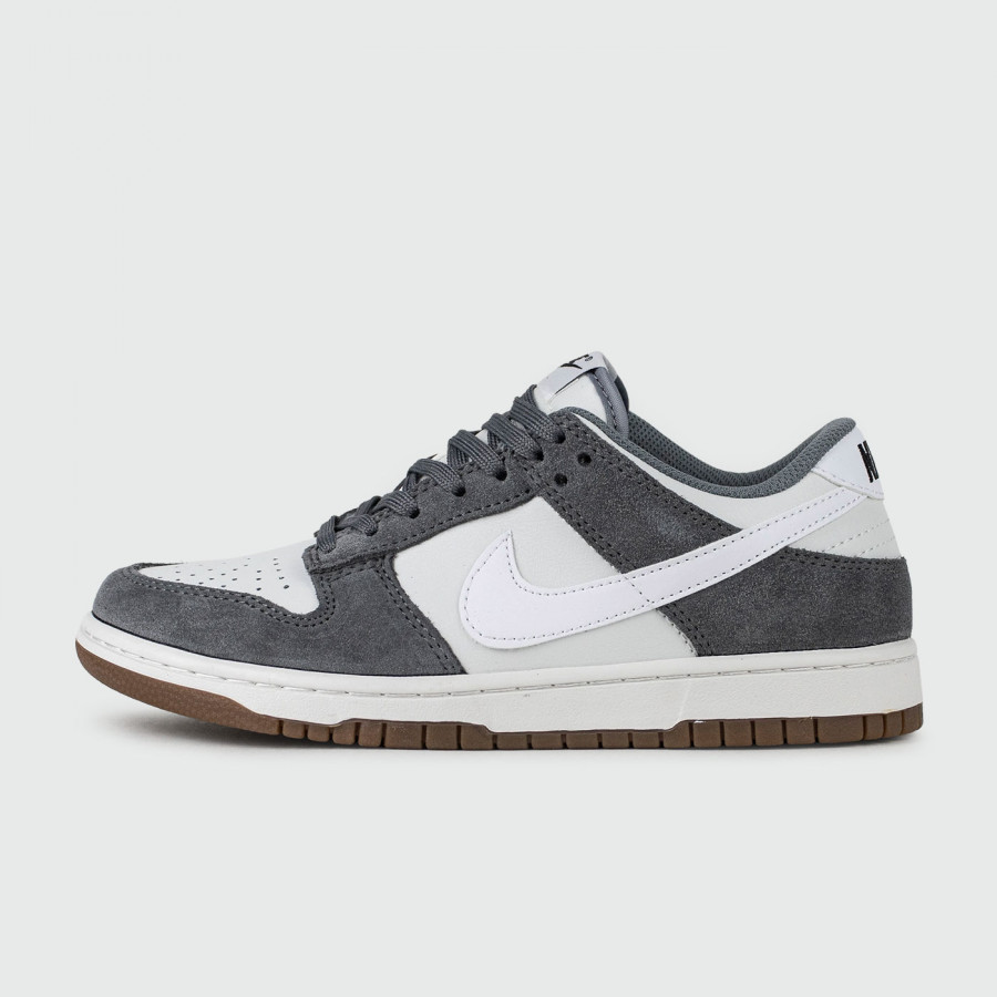 кроссовки Nike Dunk Low Cool Grey Gum