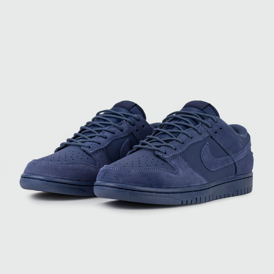 кроссовки Nike Dunk Low Retro SE Diffused Blue