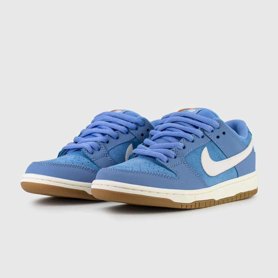 кроссовки Nike Dunk Low SB University Blue Gum