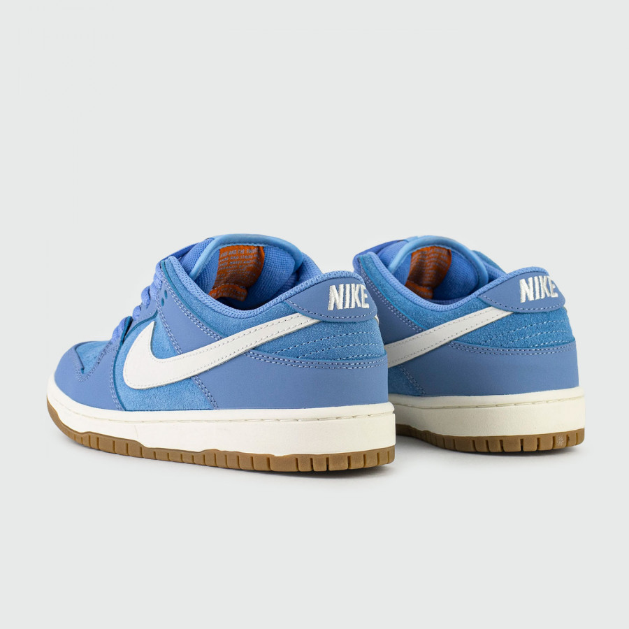 кроссовки Nike Dunk Low SB University Blue Gum