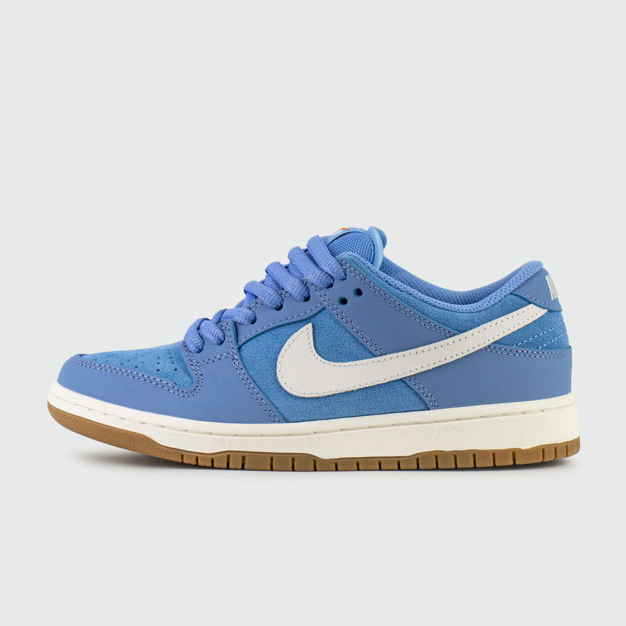 кроссовки Nike Dunk Low SB University Blue Gum