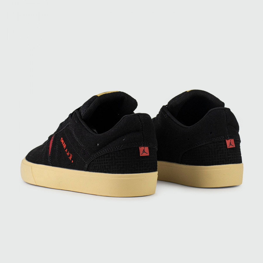 кеды Air Jordan Series SE x Hachimura Black Samurai