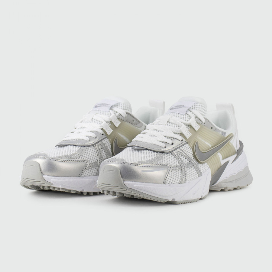 кроссовки Nike V2K Run White Light Grey