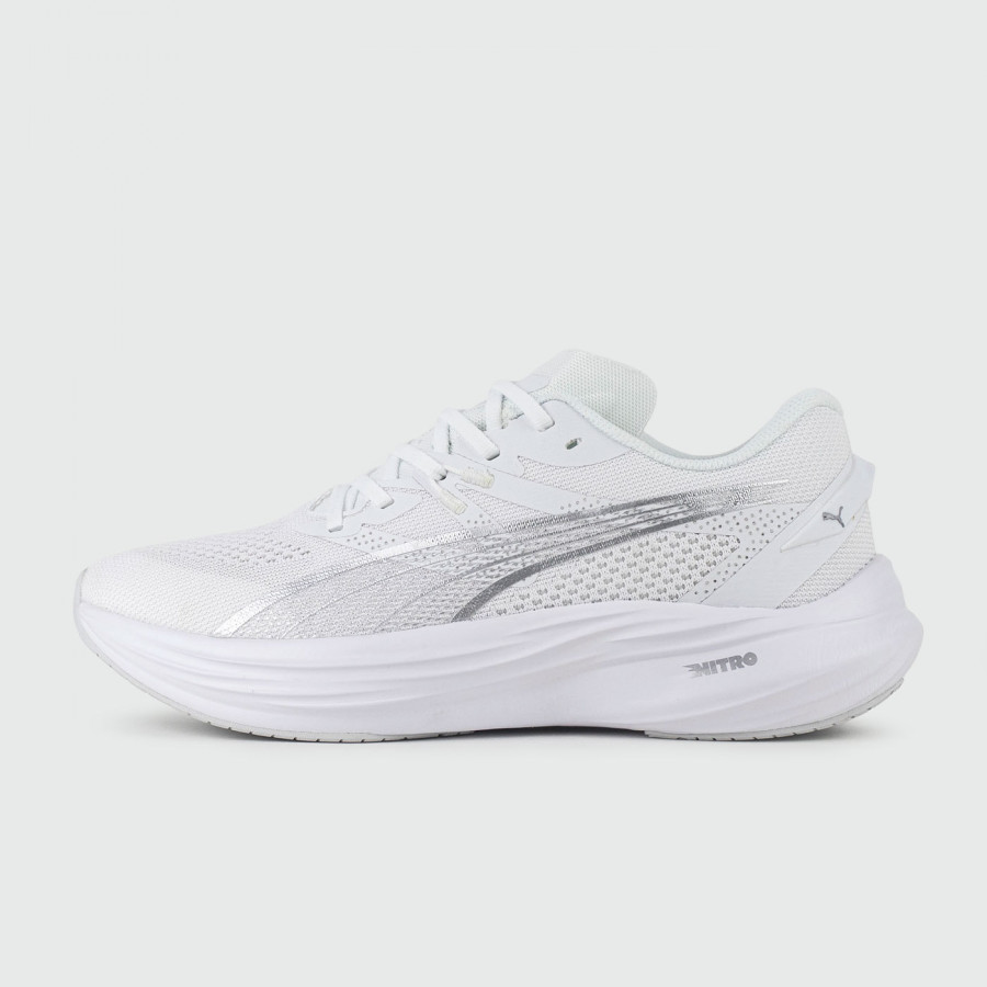 кроссовки Puma Deviate Nitro 3 White