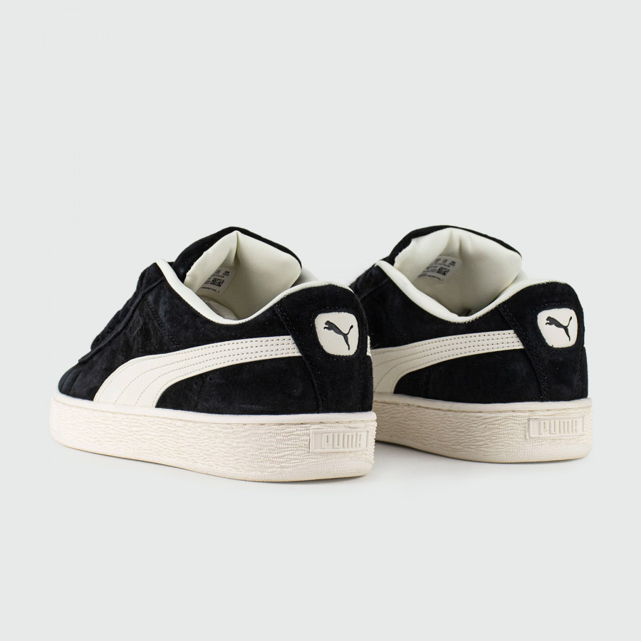кроссовки Puma Suede XL x PLEASURES Black