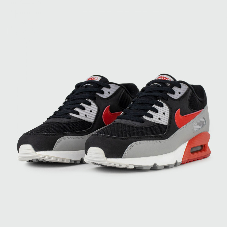 кроссовки Nike Air Max 90 Essential Bright Crimson