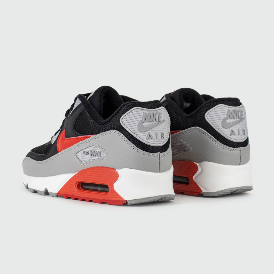 кроссовки Nike Air Max 90 Essential Bright Crimson