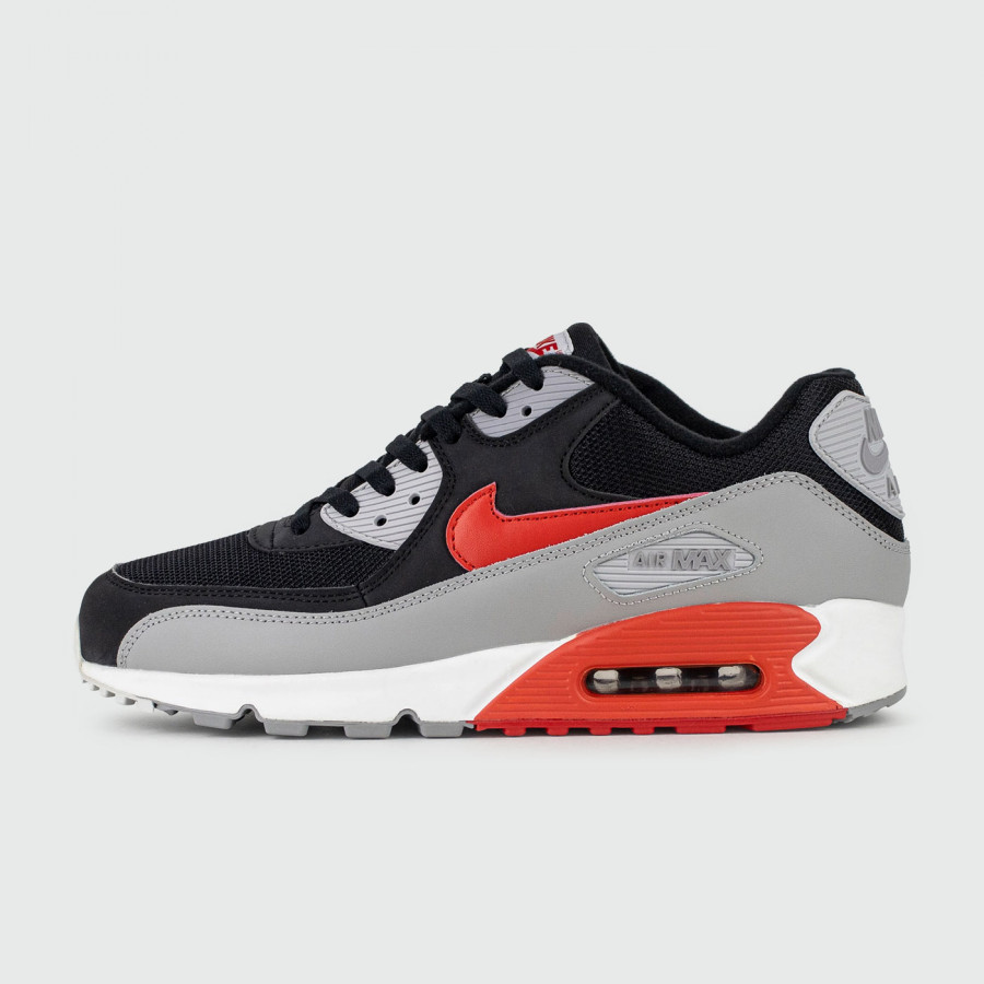 кроссовки Nike Air Max 90 Essential Bright Crimson