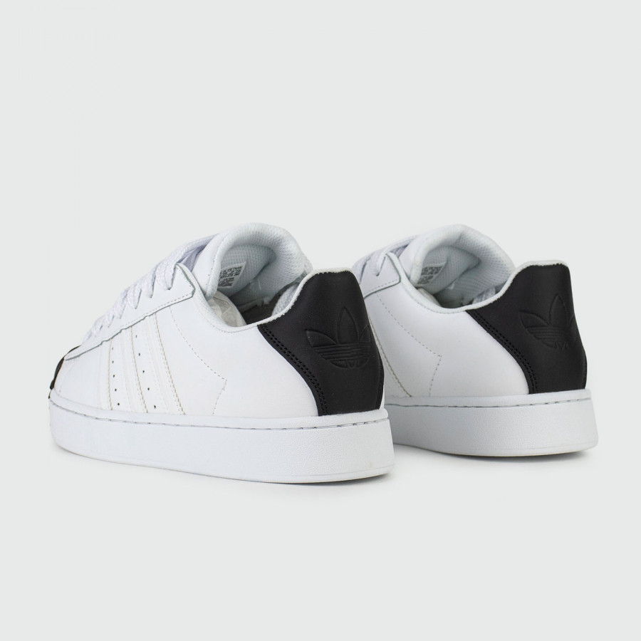 кроссовки Adidas Superstar II White