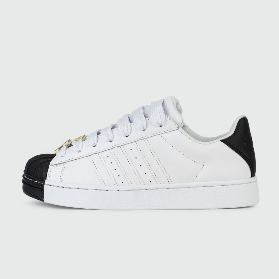 кроссовки Adidas Superstar II White