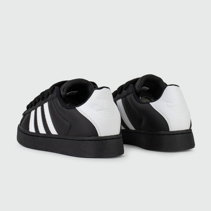 кроссовки Adidas Superstar II Black