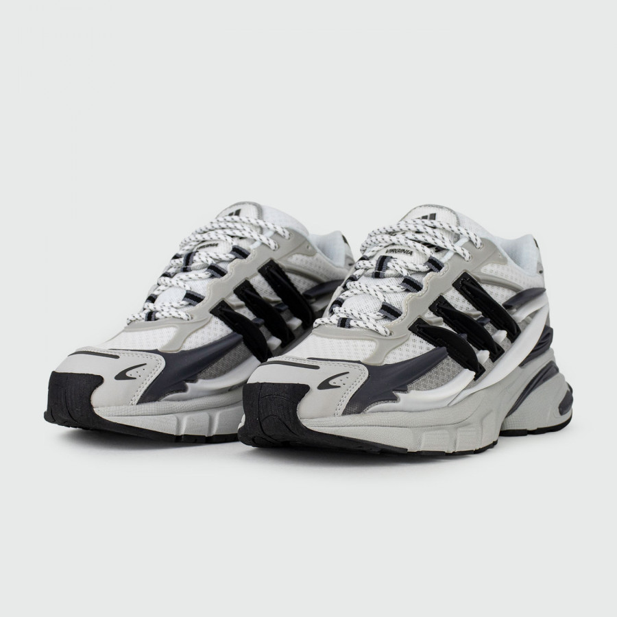 кроссовки Adidas Adistar Jellyfish x Pharrell x VIRGINIA White Grey