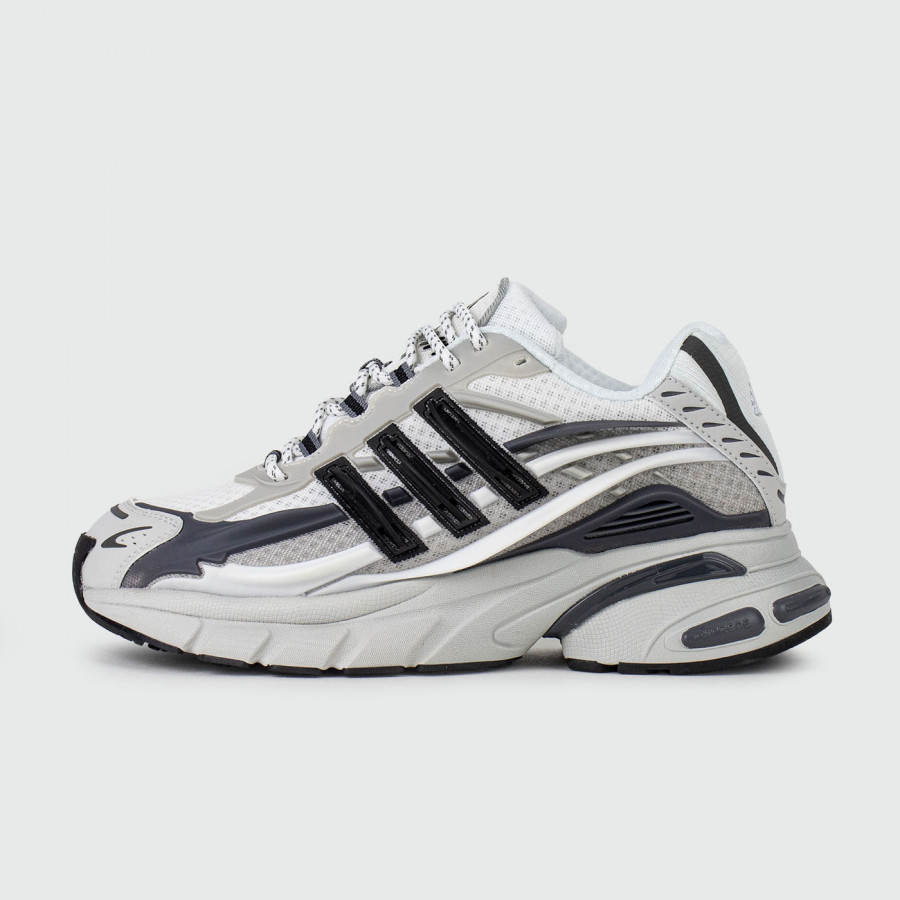 кроссовки Adidas Adistar Jellyfish x Pharrell x VIRGINIA White Grey