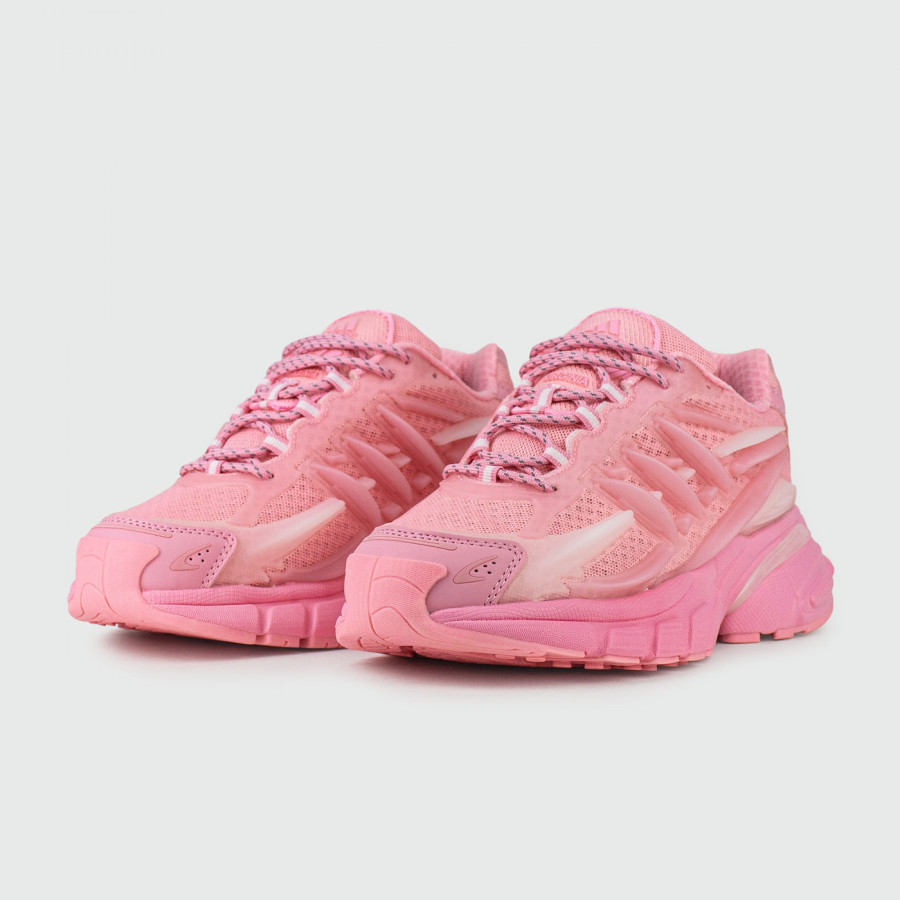 кроссовки Adidas Adistar Jellyfish x Pharrell x VIRGINIA Wmns Pink