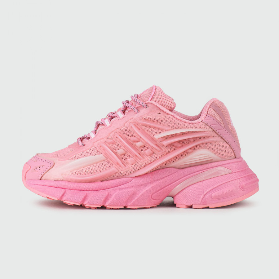 кроссовки Adidas Adistar Jellyfish x Pharrell x VIRGINIA Wmns Pink
