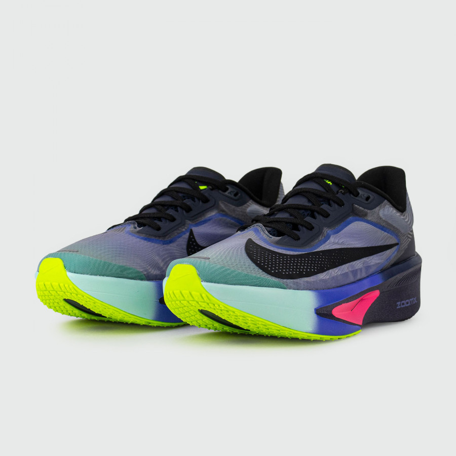 кроссовки Nike Zoom Fly 6 Dark Obsidian Racer Blue