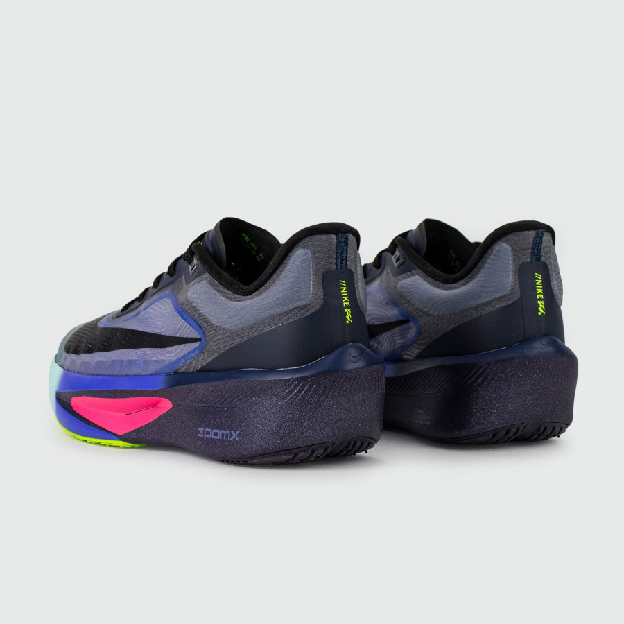 кроссовки Nike Zoom Fly 6 Dark Obsidian Racer Blue