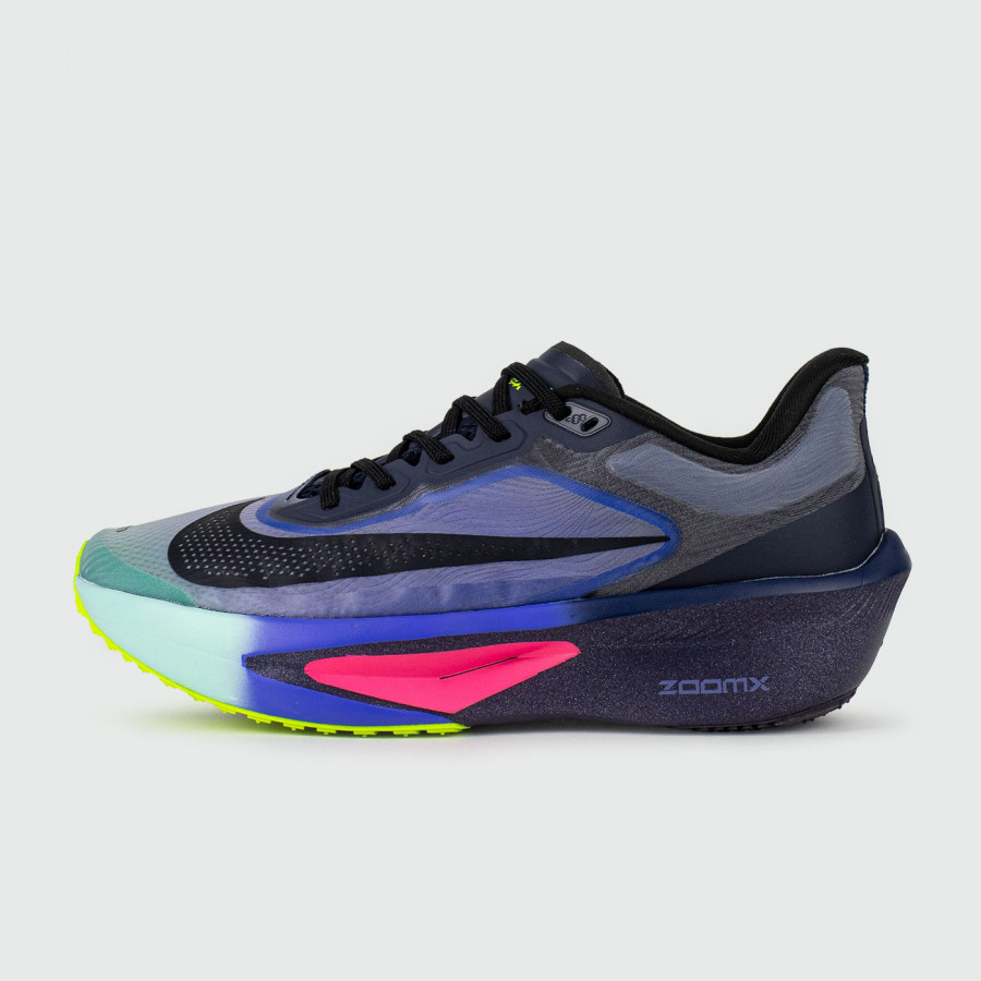 кроссовки Nike Zoom Fly 6 Dark Obsidian Racer Blue