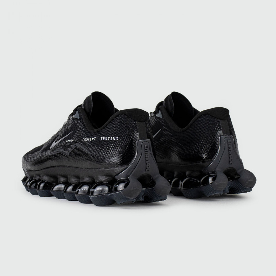 кроссовки Nike Air Liquid Max x Fragment Black