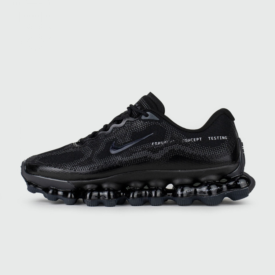 кроссовки Nike Air Liquid Max x Fragment Black
