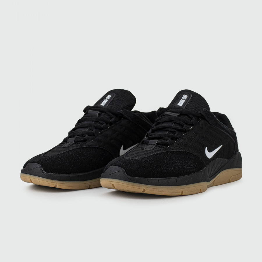 кроссовки Nike Vertebrae SB Black Gum