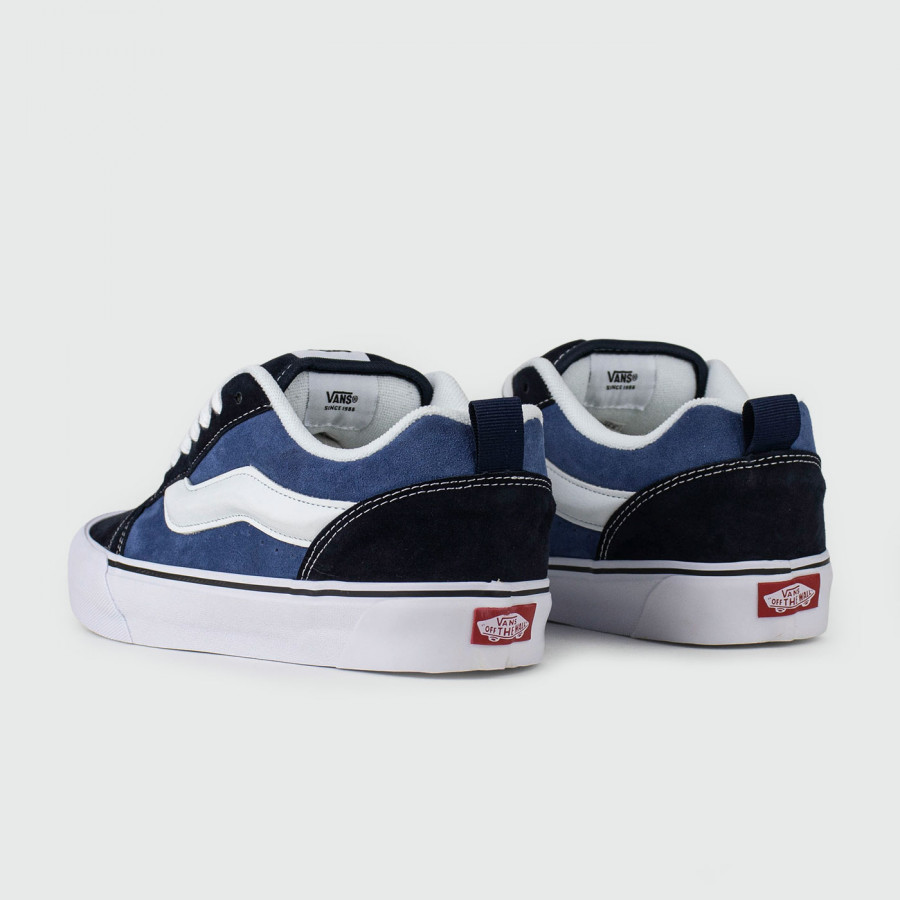 кеды Vans Knu Skool Navy