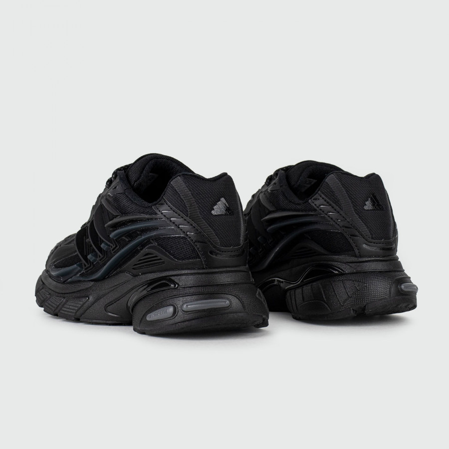 кроссовки Adidas Adistar Jellyfish x Pharrell x VIRGINIA Triple Black