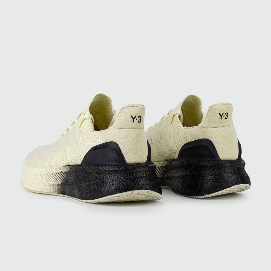 кроссовки Adidas Y-3 Ultraboost 5 Beige