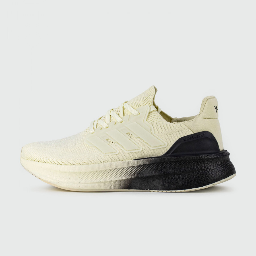 кроссовки Adidas Y-3 Ultraboost 5 Beige