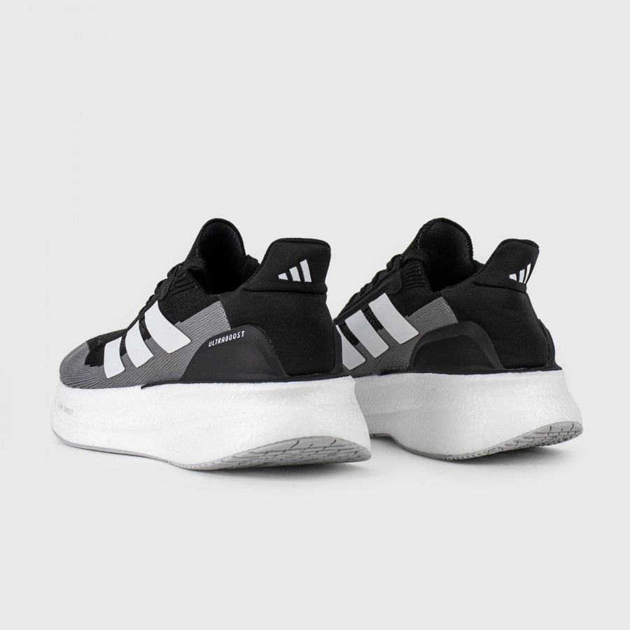 кроссовки Adidas Ultraboost 5X Black White Carbon