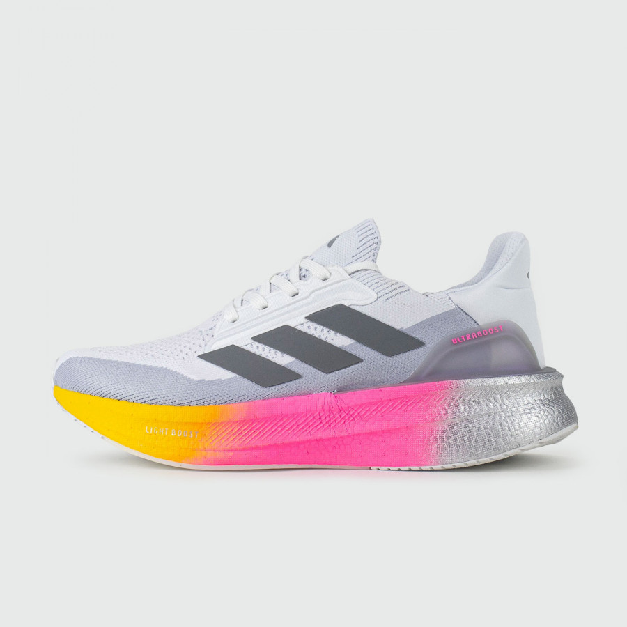кроссовки Adidas Ultraboost 5X White/Grey/Pink