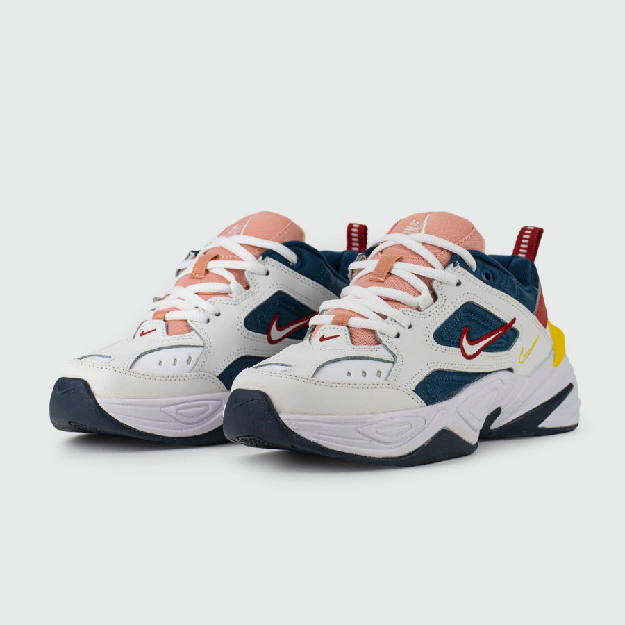 кроссовки Nike M2K Tekno Blue Force