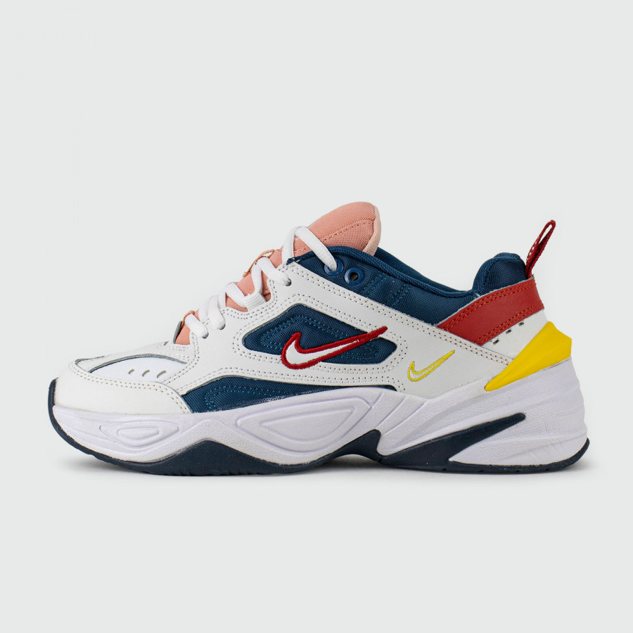 кроссовки Nike M2K Tekno Blue Force