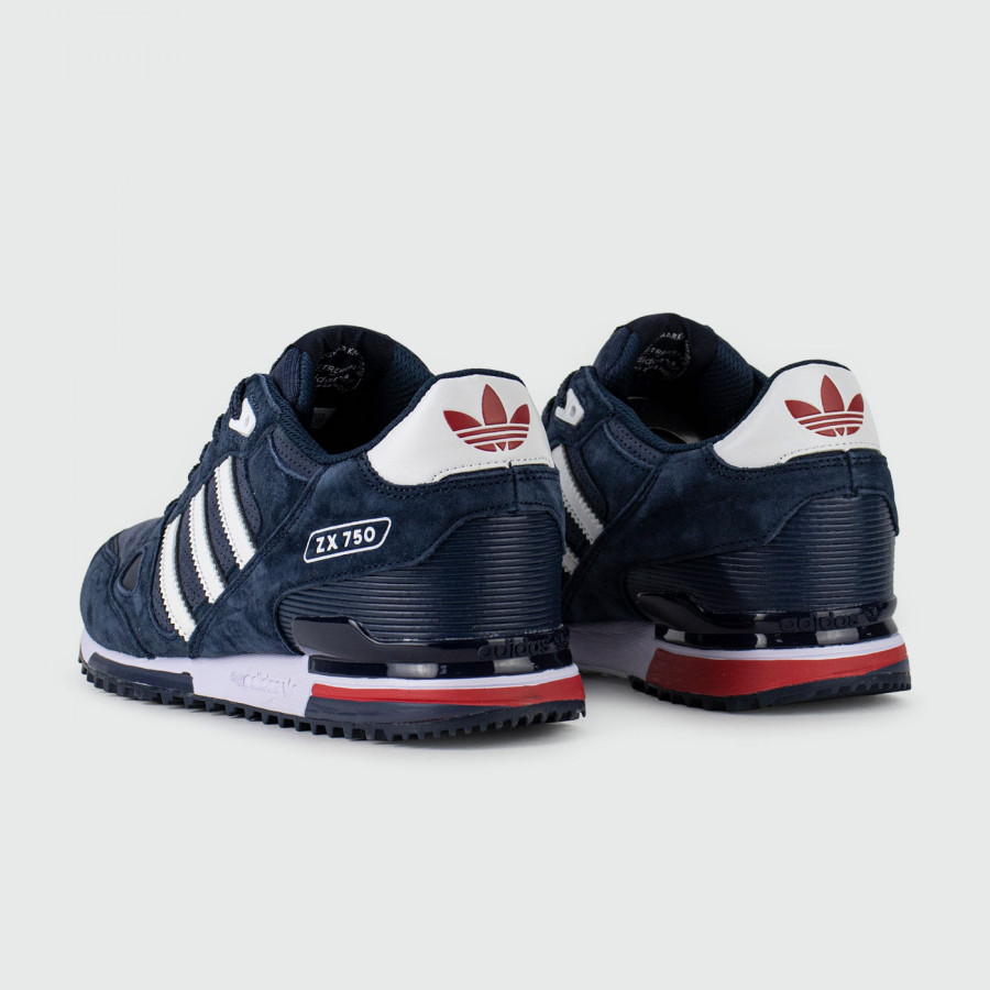кроссовки Adidas ZX 750 Blue