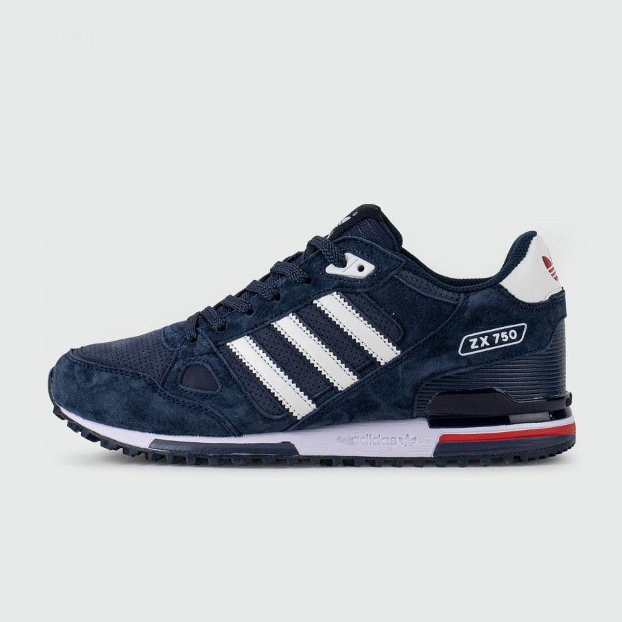кроссовки Adidas ZX 750 Blue