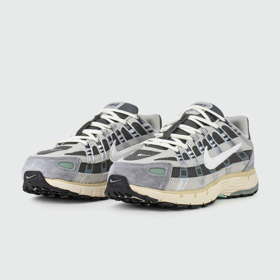 кроссовки Nike P-6000 Flat Pewter
