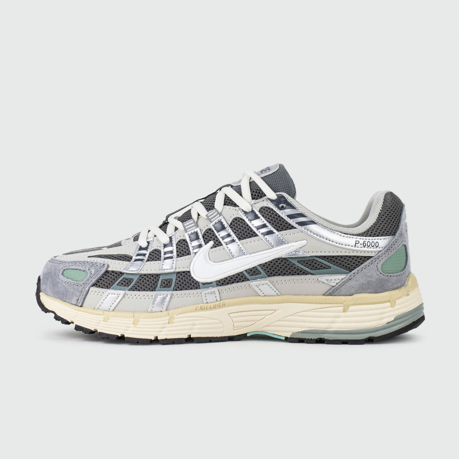 кроссовки Nike P-6000 Flat Pewter