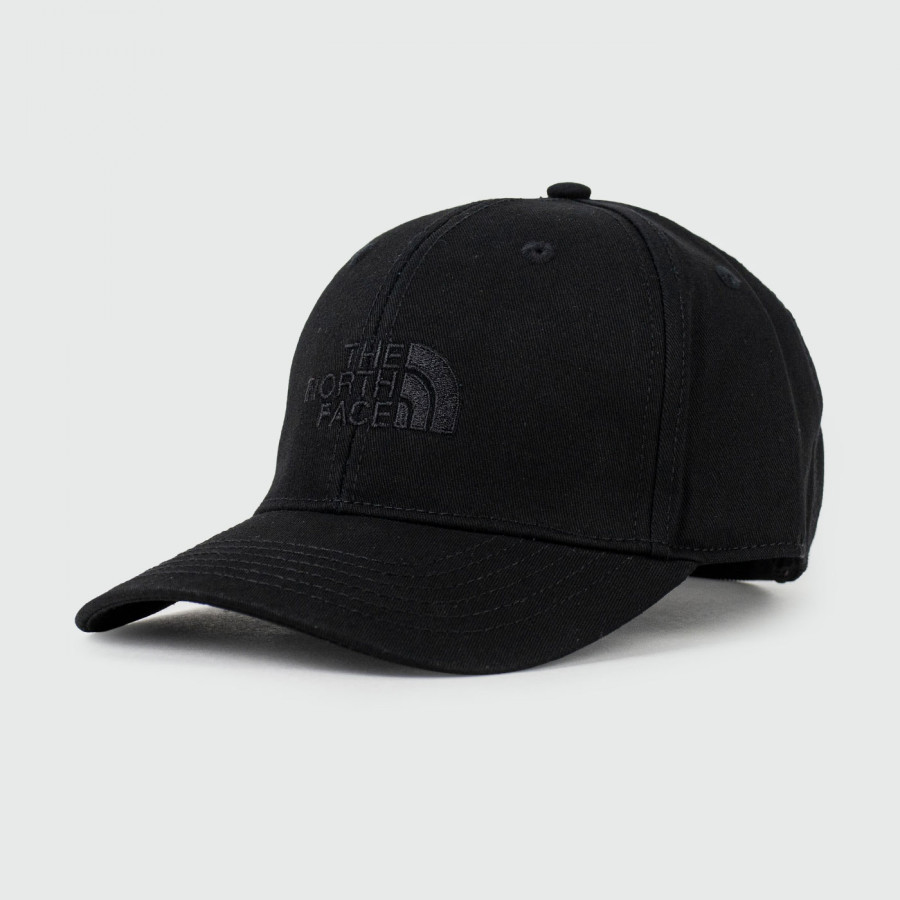 кепка The North Face Black Logo