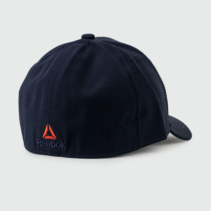 кепка Reebok Navy Red Logo