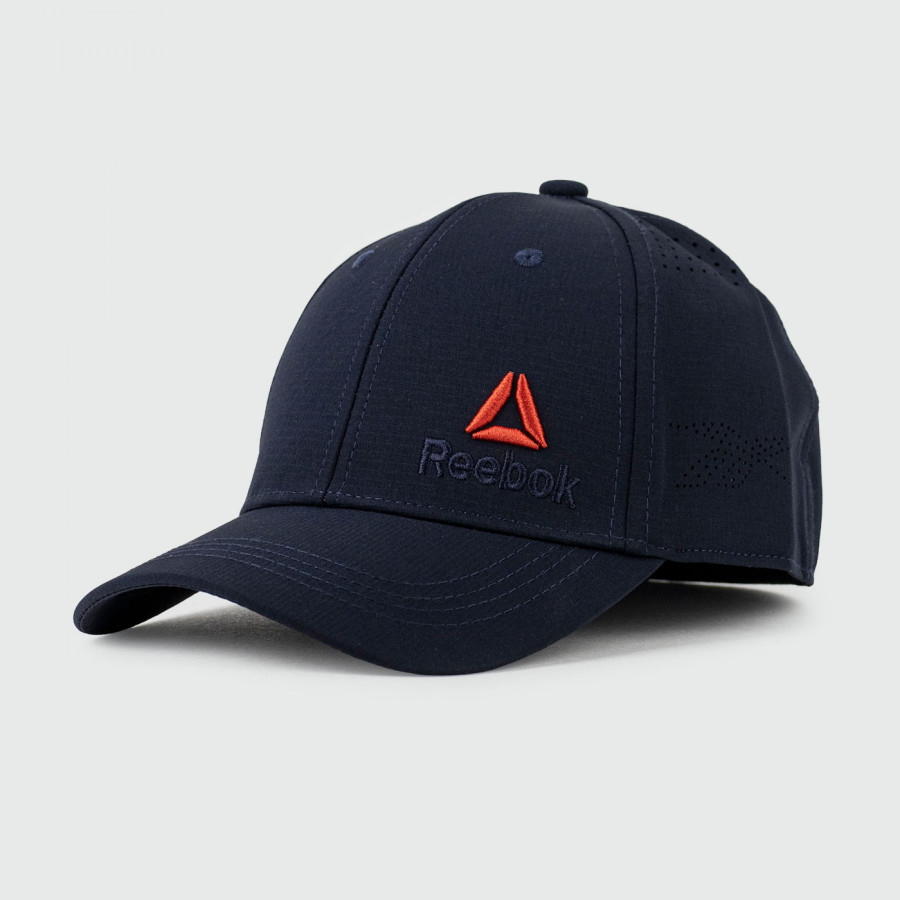 кепка Reebok Navy Red Logo