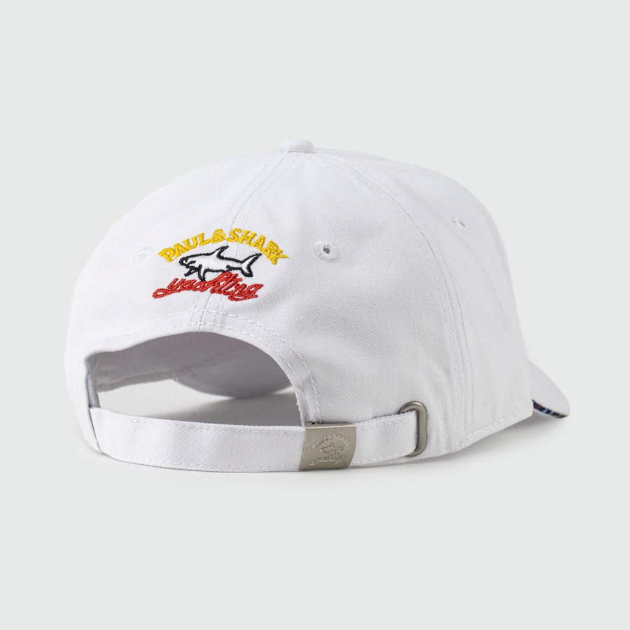 кепка Paul & Shark White